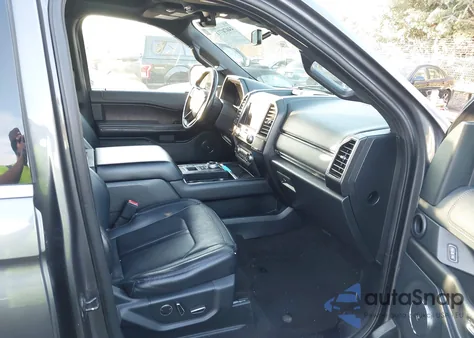 2020 Ford Expedition Limited Max из США, поврежденный, VIN 1FMJK1KT1LEA38304